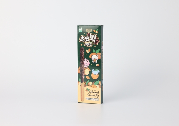 BT21 ALMOND CHOCOBIG