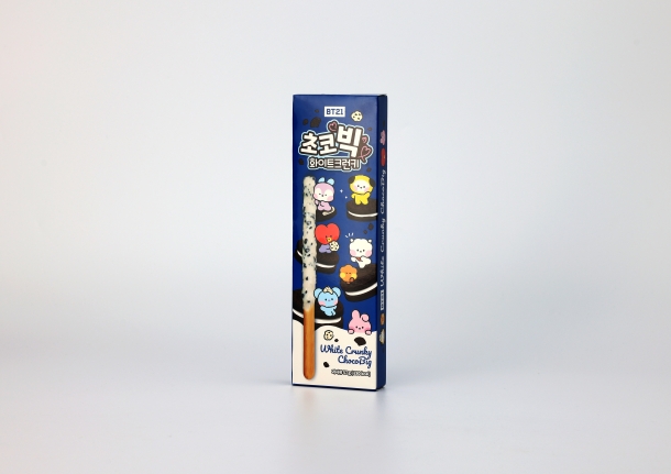 BT21 WHITE CRUNKY CHOCOBIG