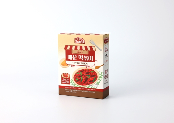 PROBUNSIK TTEOKBOKKI SPICY 