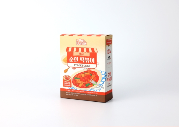 PROBUNSIK TTEOKBOKKI MILD