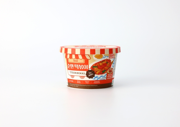 PROBUNSIK TTEOKBOKKI MILD CUP