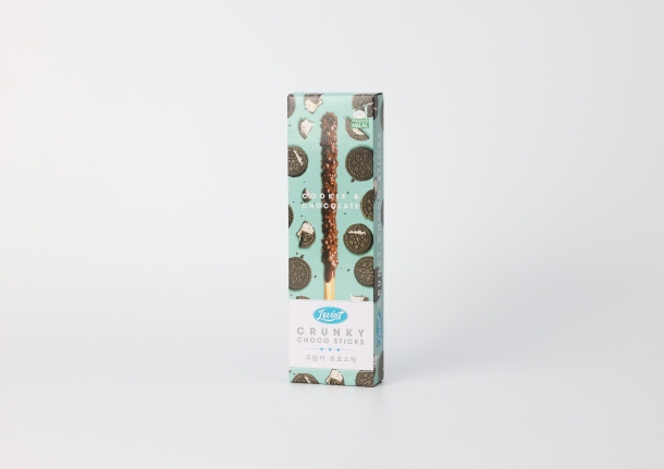 LOVINT CRUNKY CHOCO STICKS
