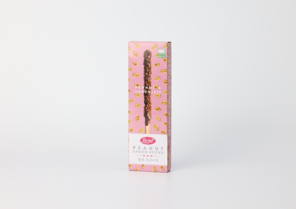 LOVINT PEANUT CHOCO STICKS